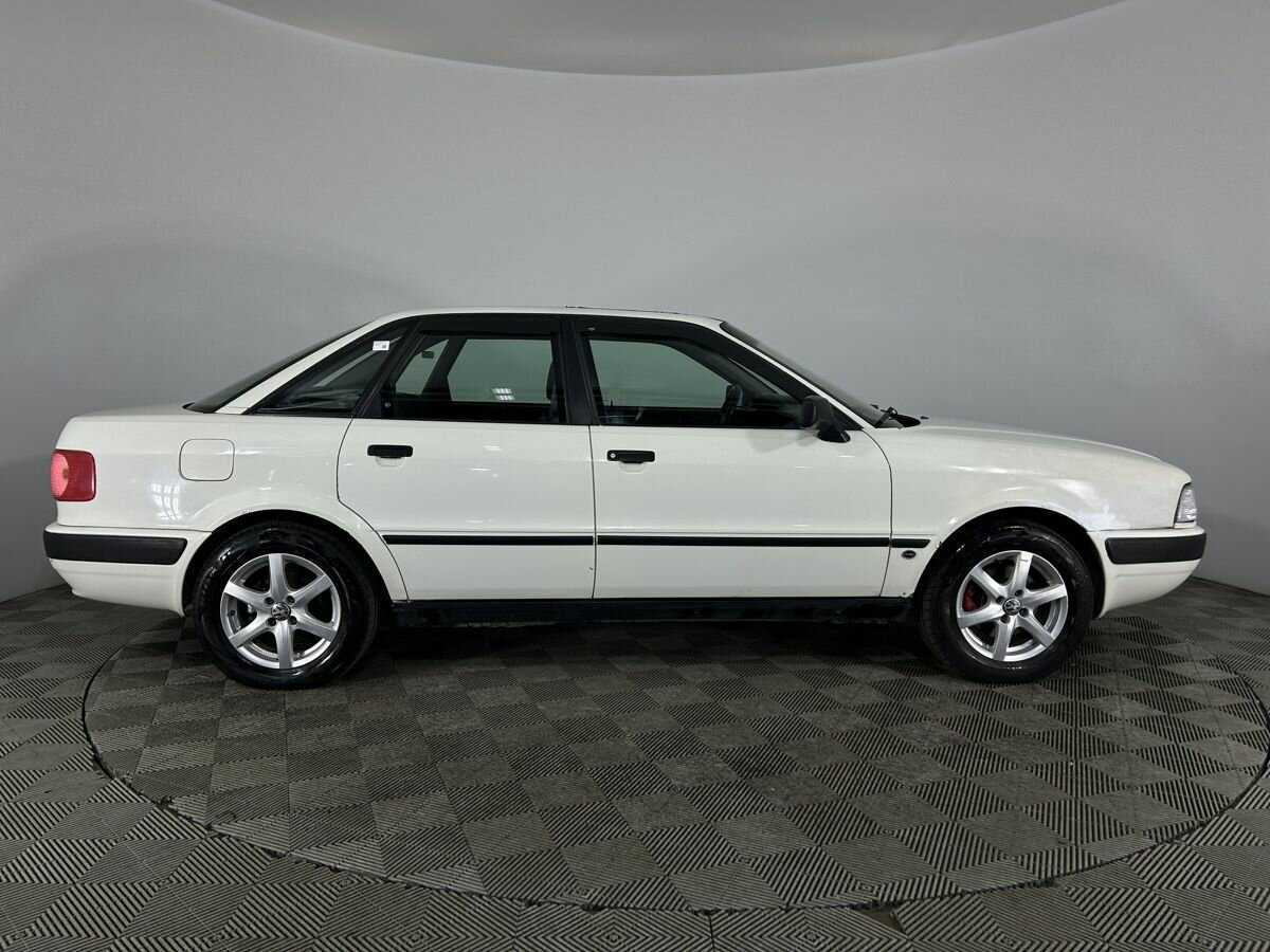 Audi 80
