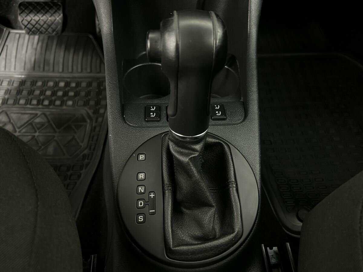 Skoda Fabia 2011