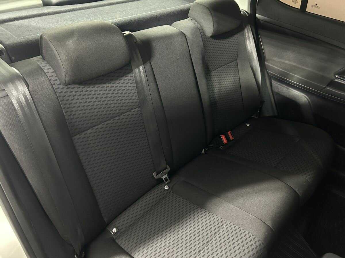 Skoda Fabia 2011