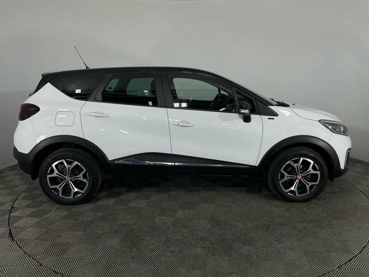Renault Kaptur 2018