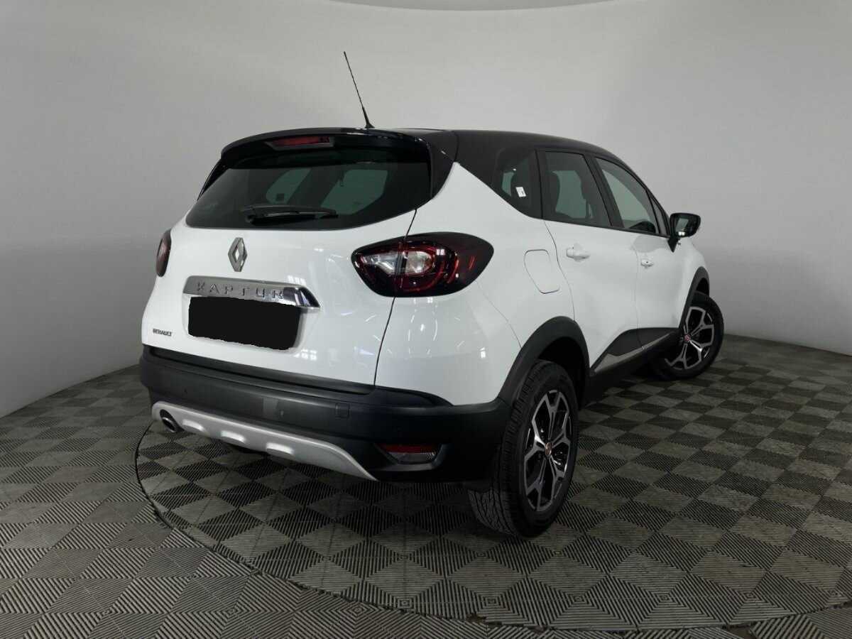 Renault Kaptur 2018