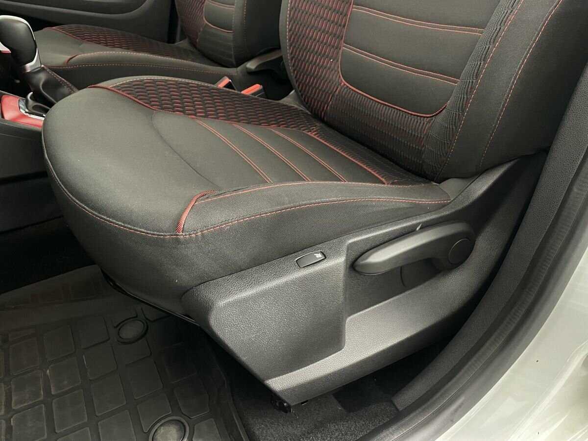 Renault Kaptur 2018