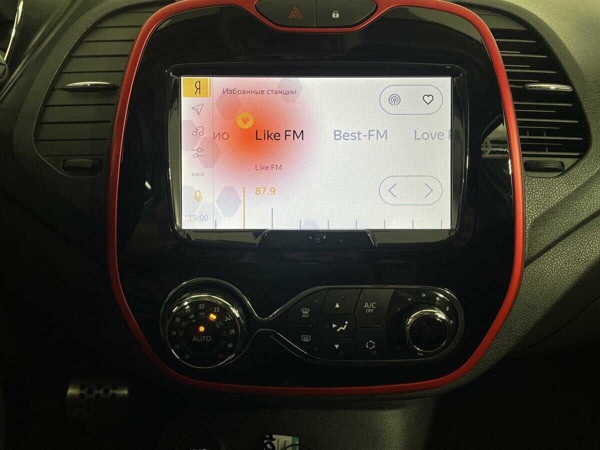 Renault Kaptur 2018