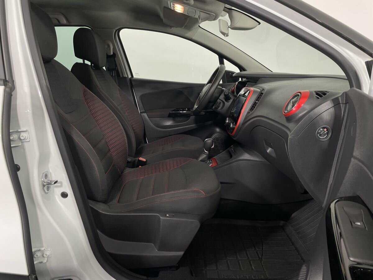 Renault Kaptur 2018