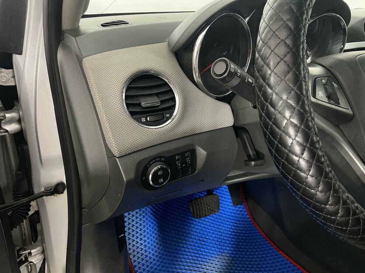 Chevrolet Cruze 2010