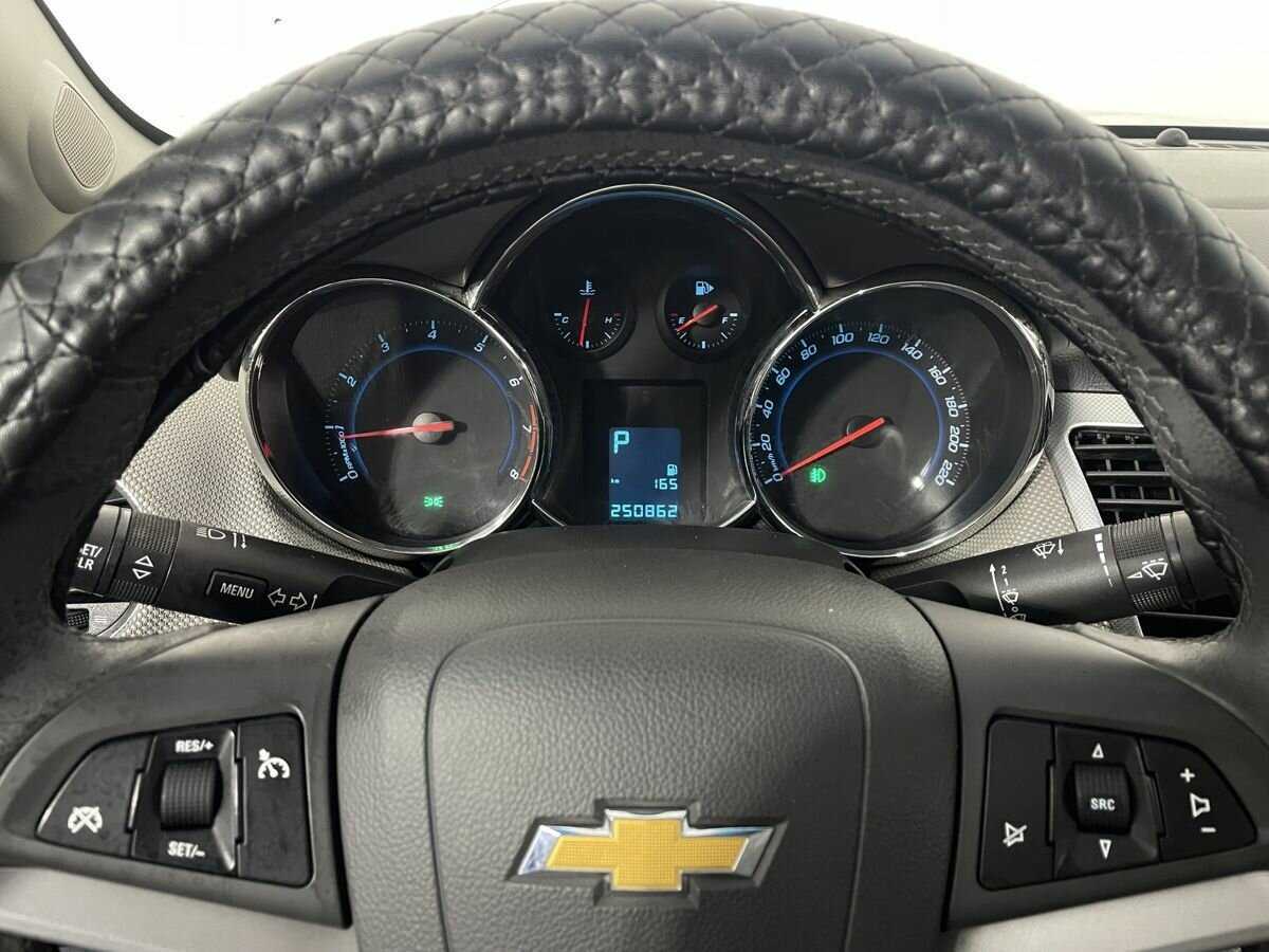 Chevrolet Cruze 2010