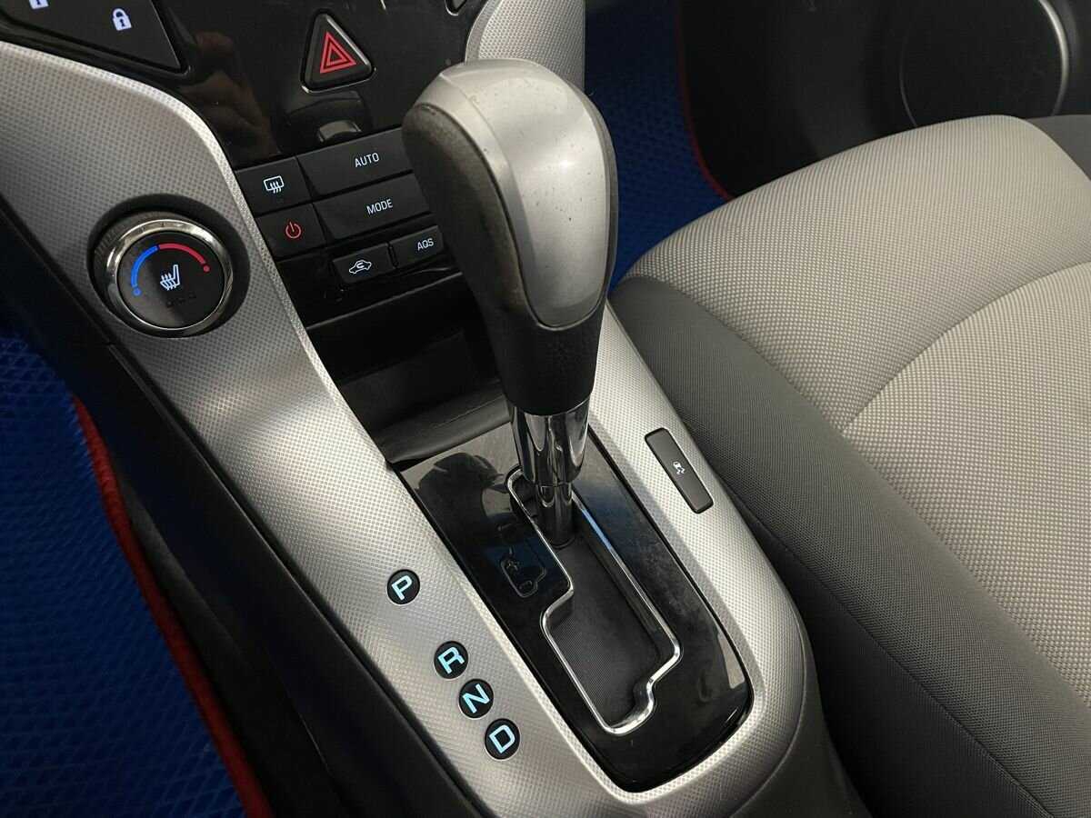 Chevrolet Cruze 2010