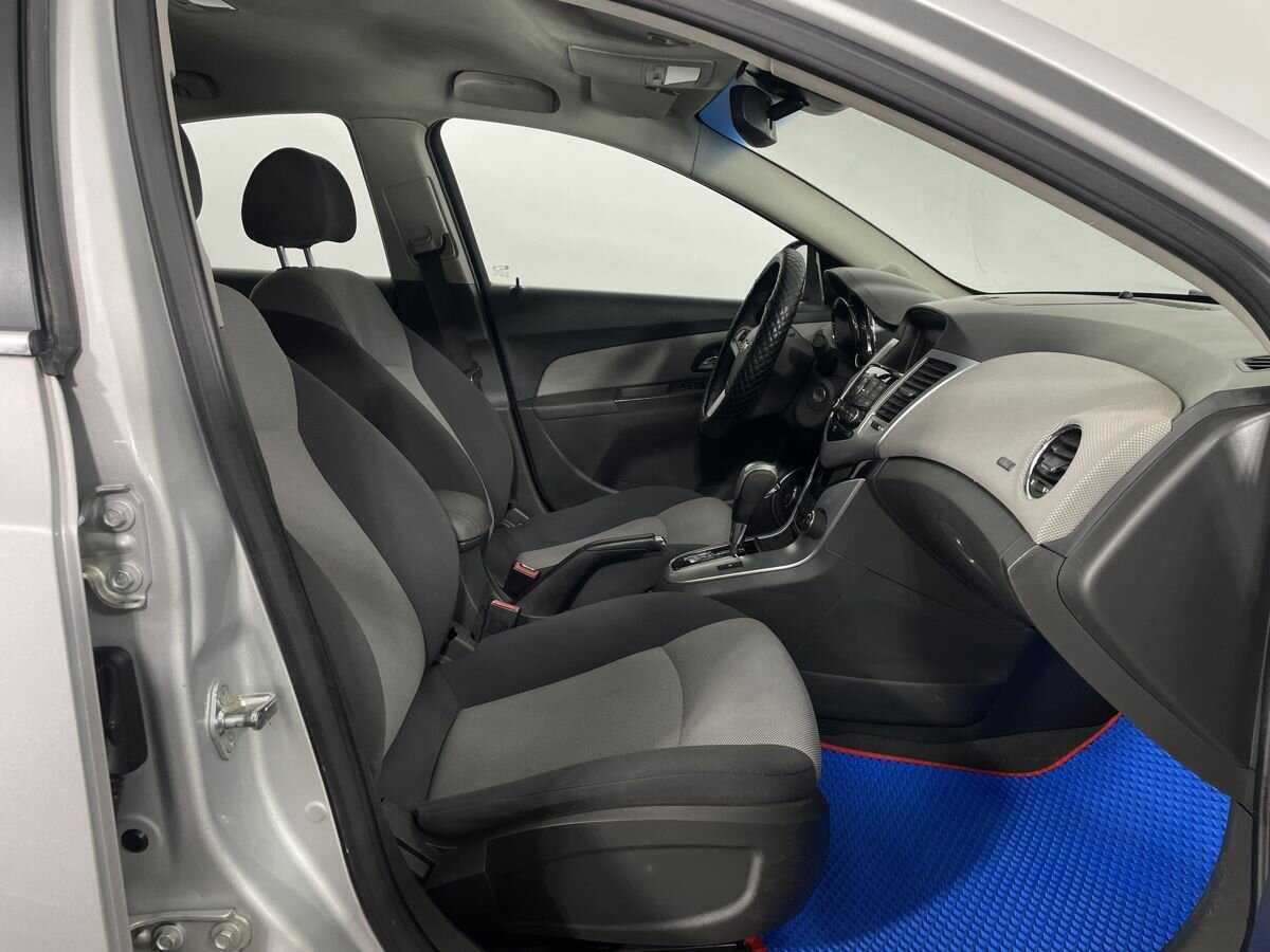 Chevrolet Cruze 2010