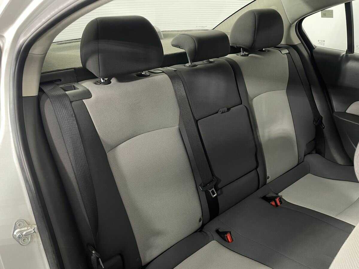 Chevrolet Cruze 2010