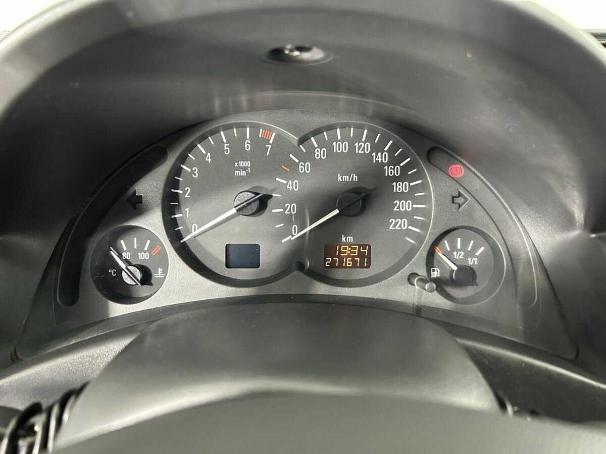 Opel Corsa 2001