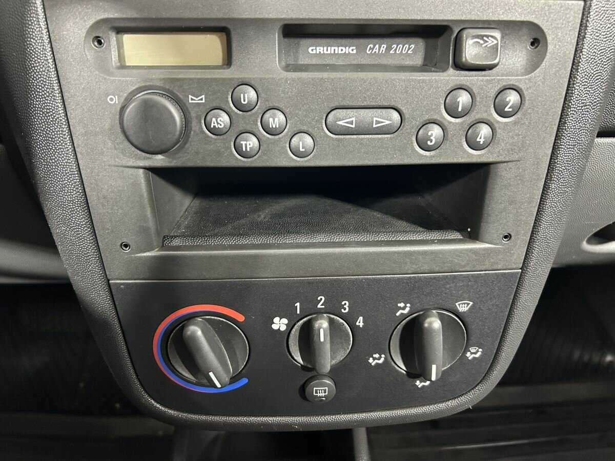 Opel Corsa 2001