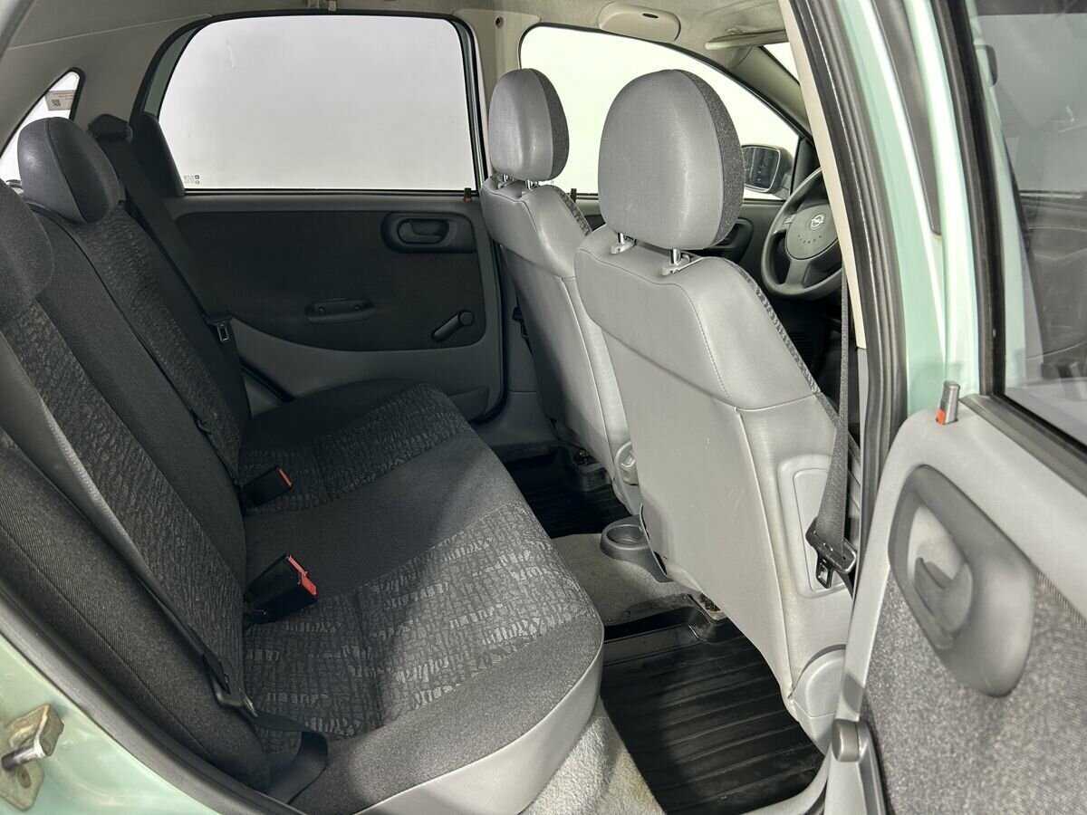 Opel Corsa 2001