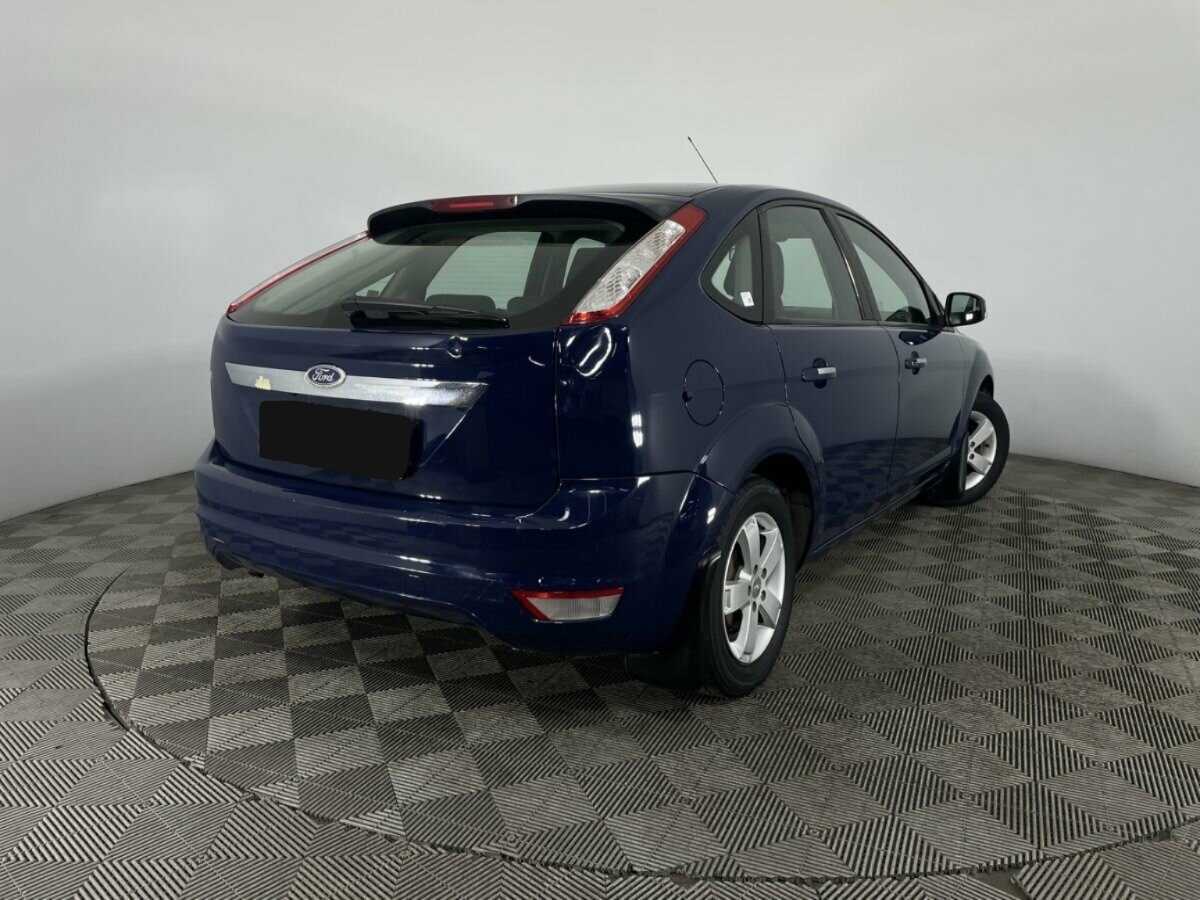 Ford Focus 2008