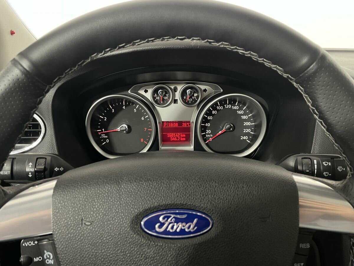 Ford Focus 2008