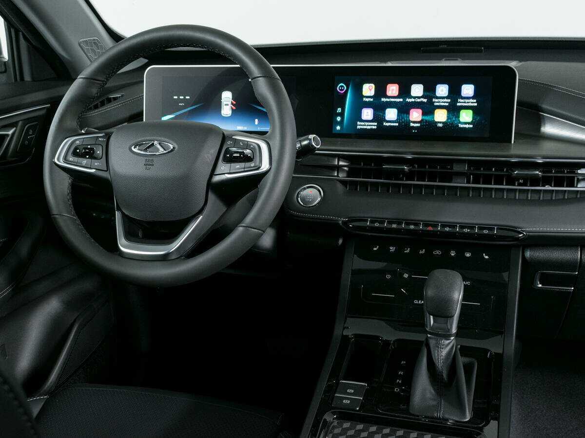 Chery Tiggo 4 Pro 2024