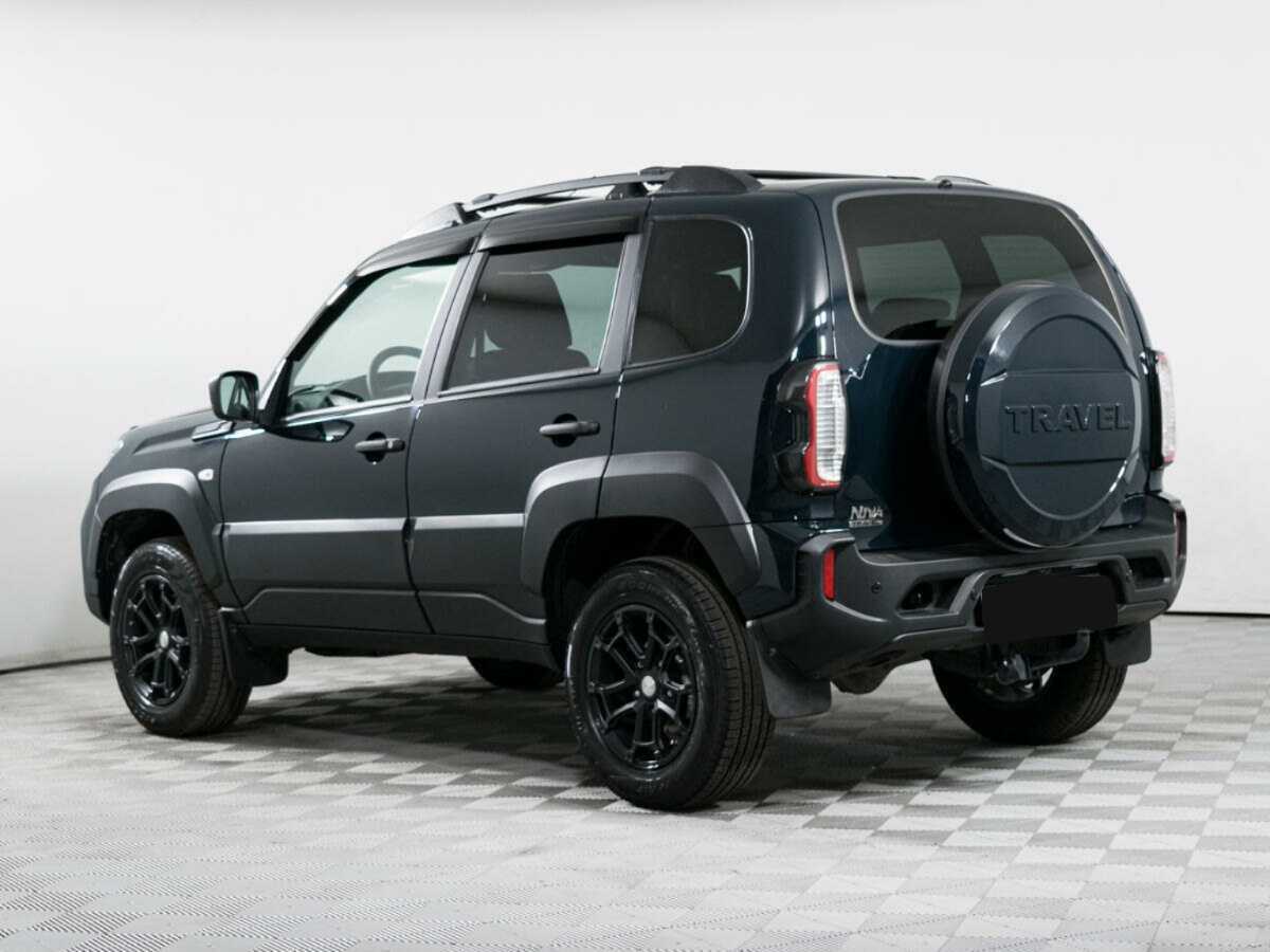 Lada (ВАЗ) Niva