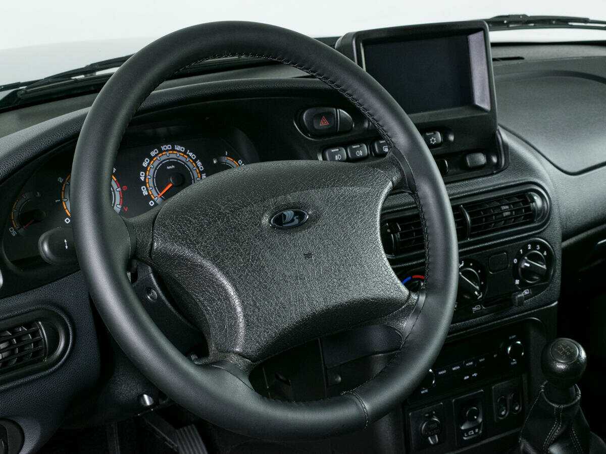 Lada (ВАЗ) Niva 2023