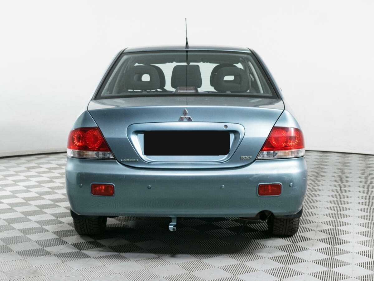 Mitsubishi Lancer