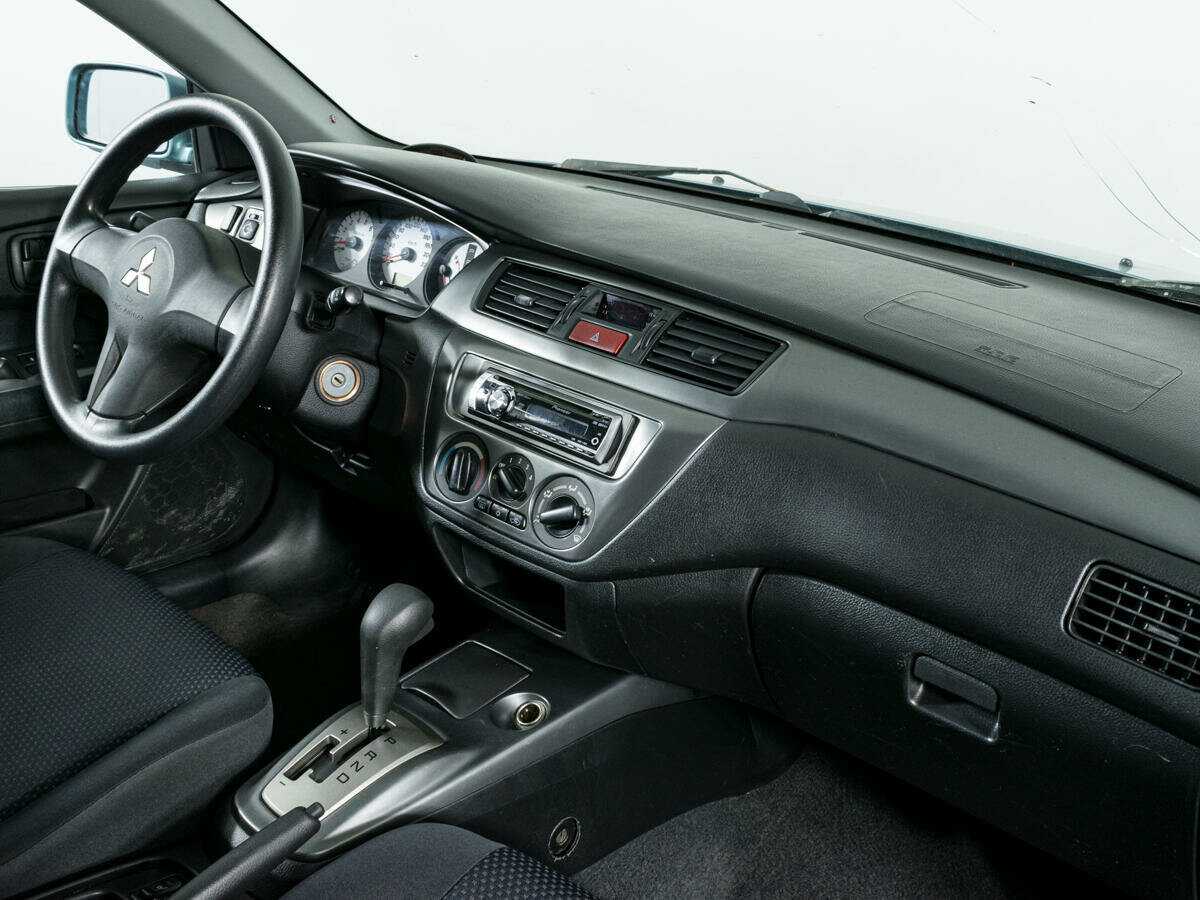 Mitsubishi Lancer 2006