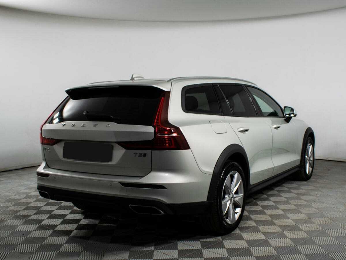 Volvo V60 Cross Country