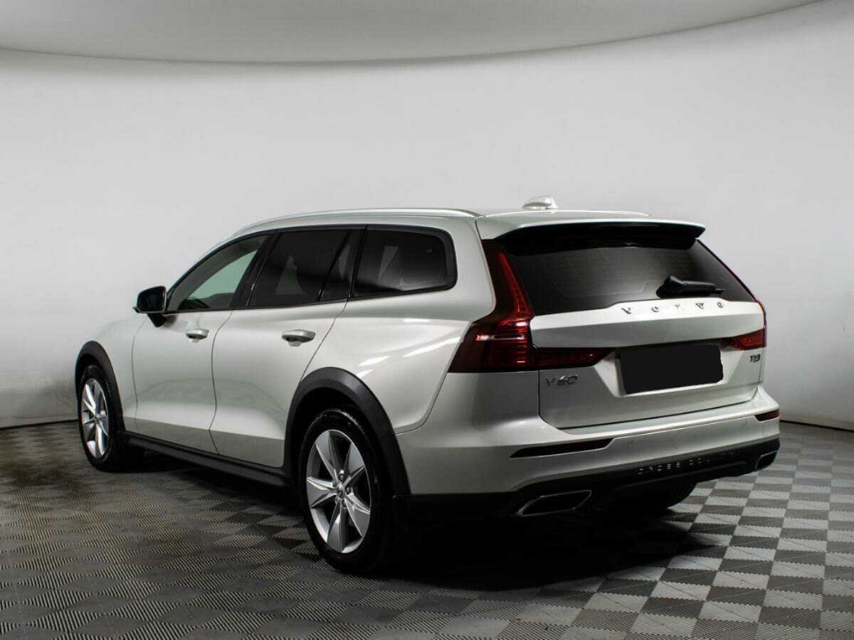 Volvo V60 Cross Country