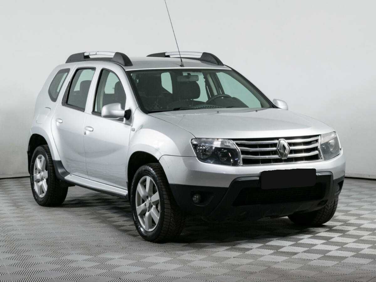 Renault Duster 2014