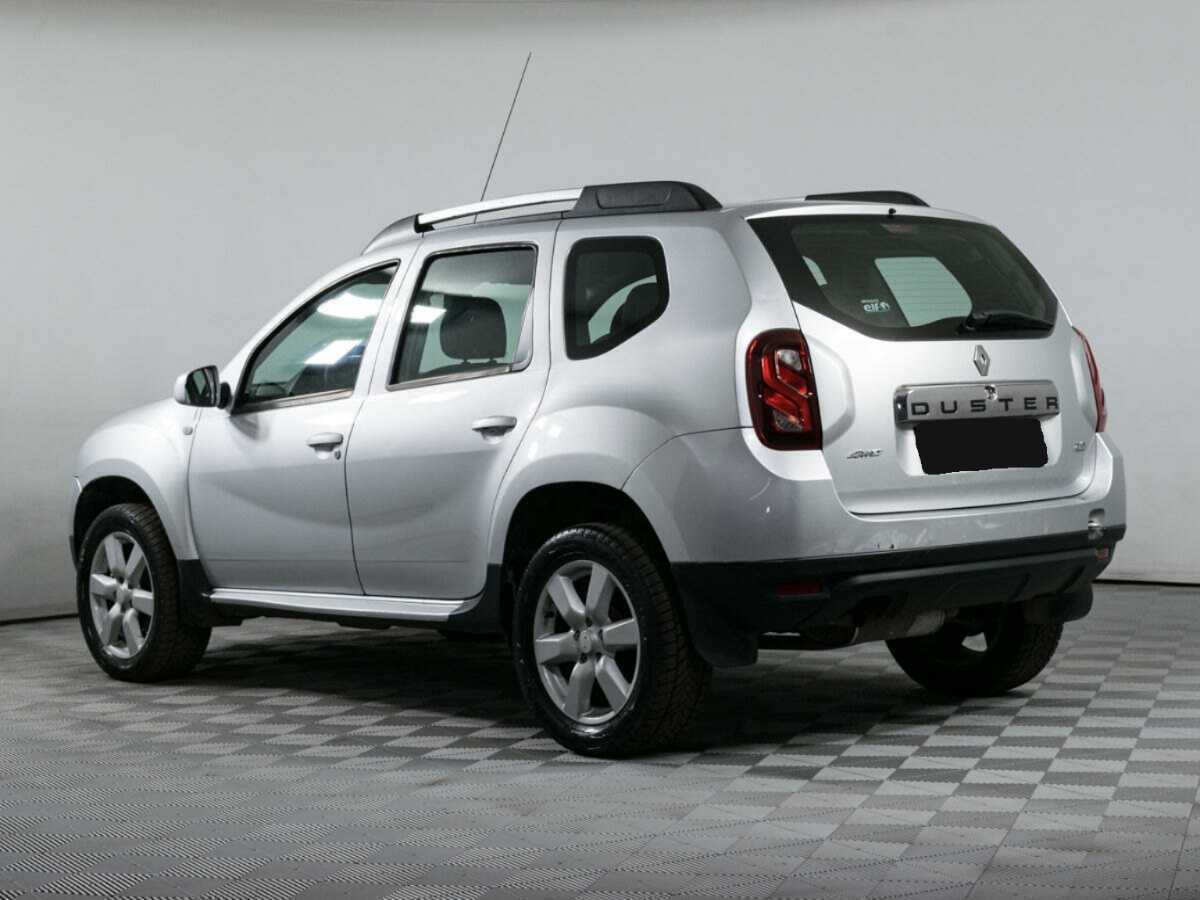 Renault Duster 2014