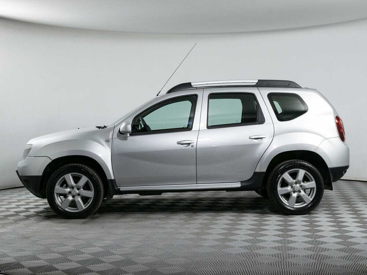 Renault Duster 2014