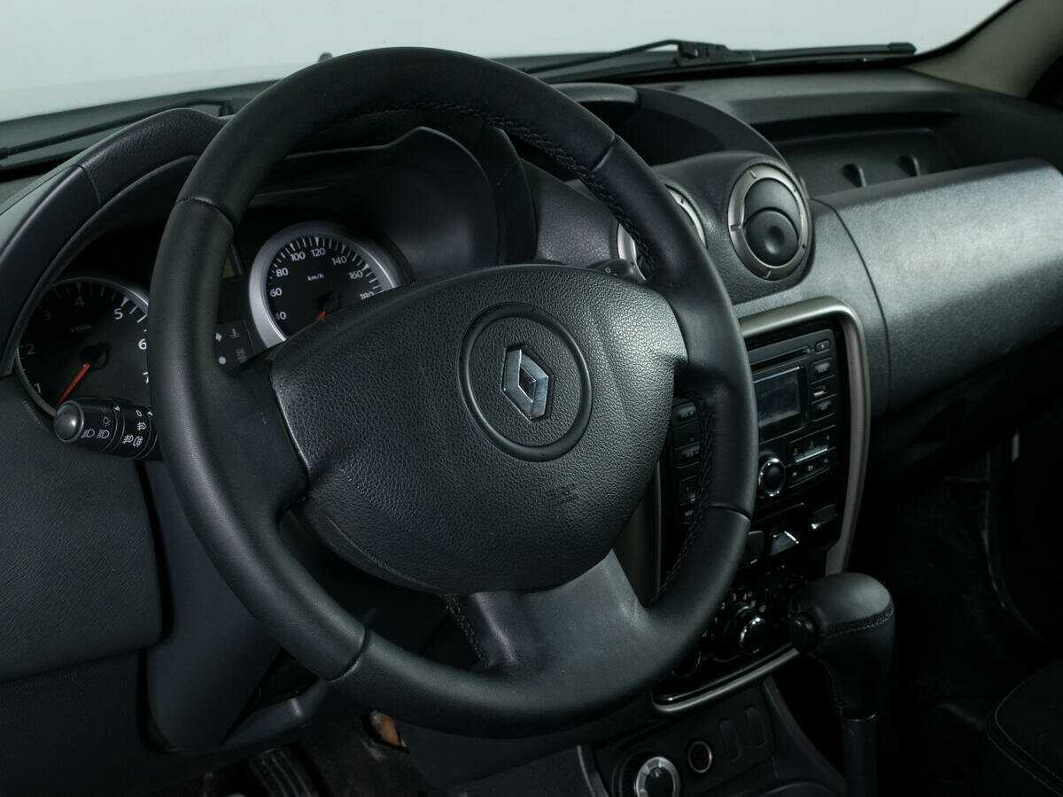 Renault Duster 2014