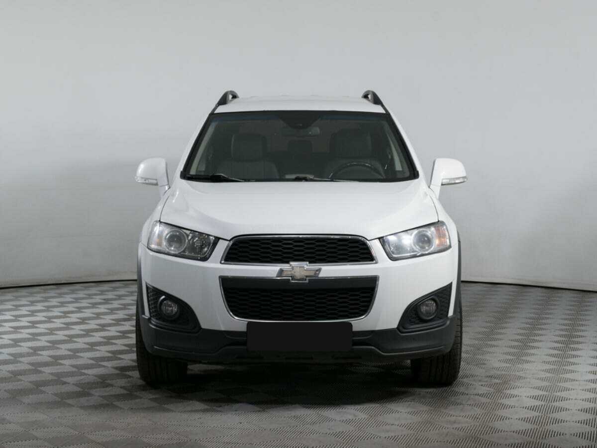 Chevrolet Captiva 2014