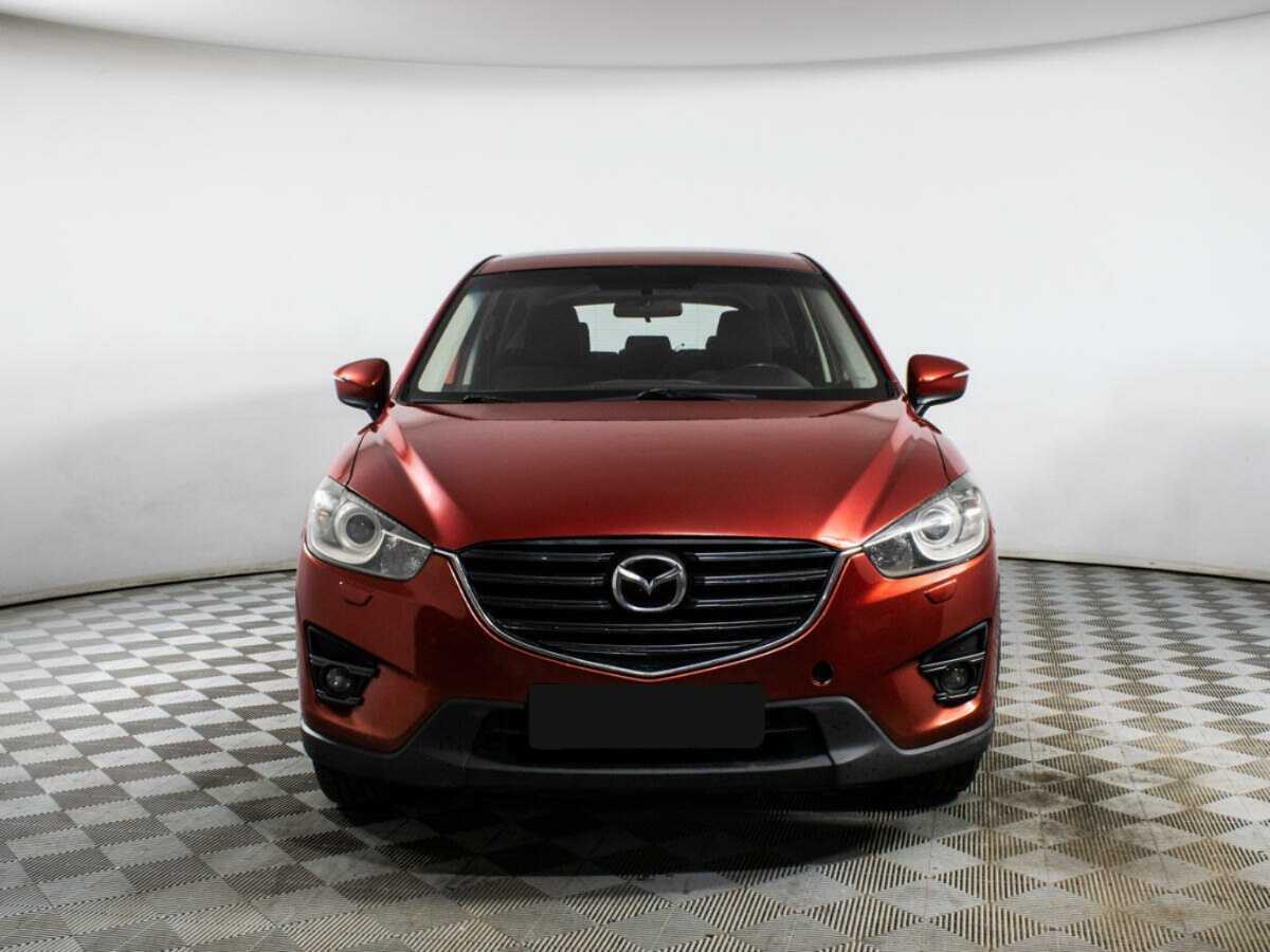 Mazda CX-5 2015