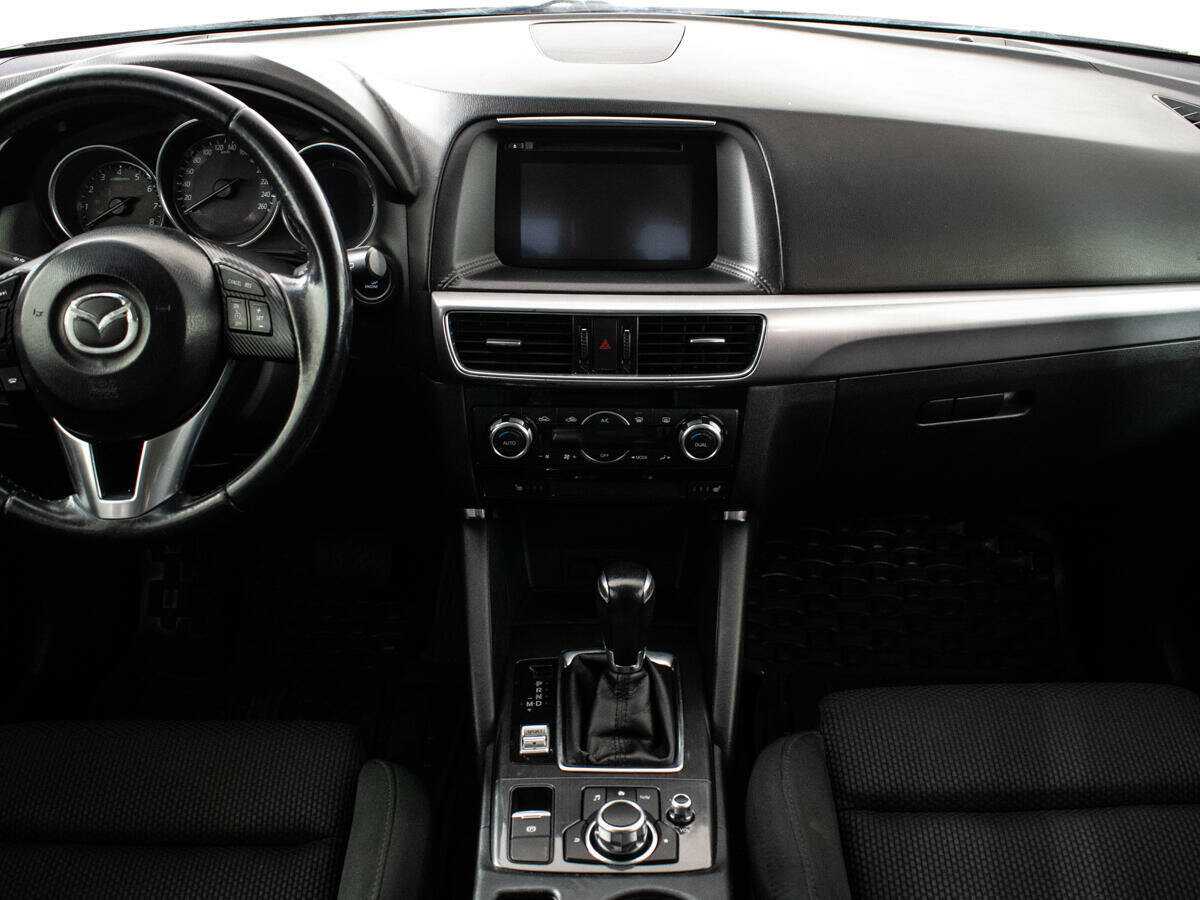 Mazda CX-5 2015