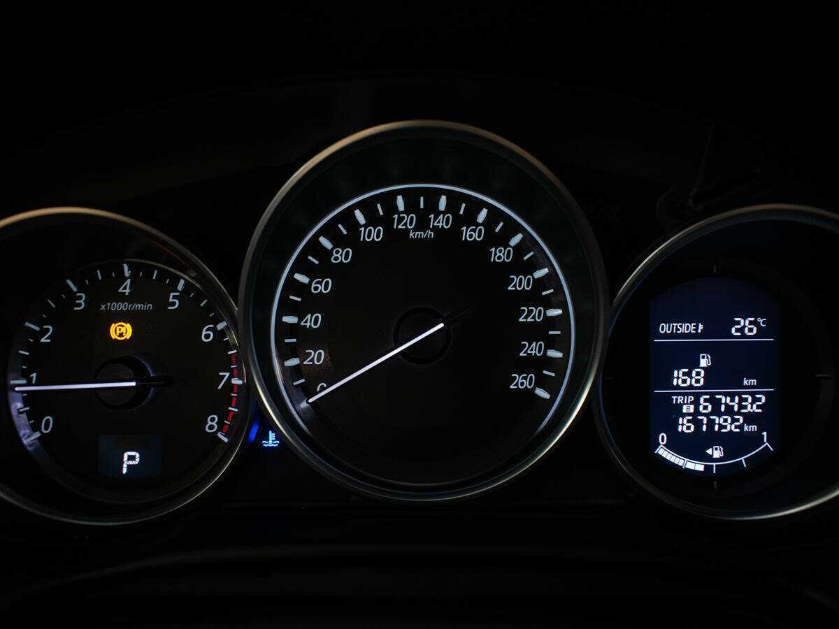 Mazda CX-5 2015