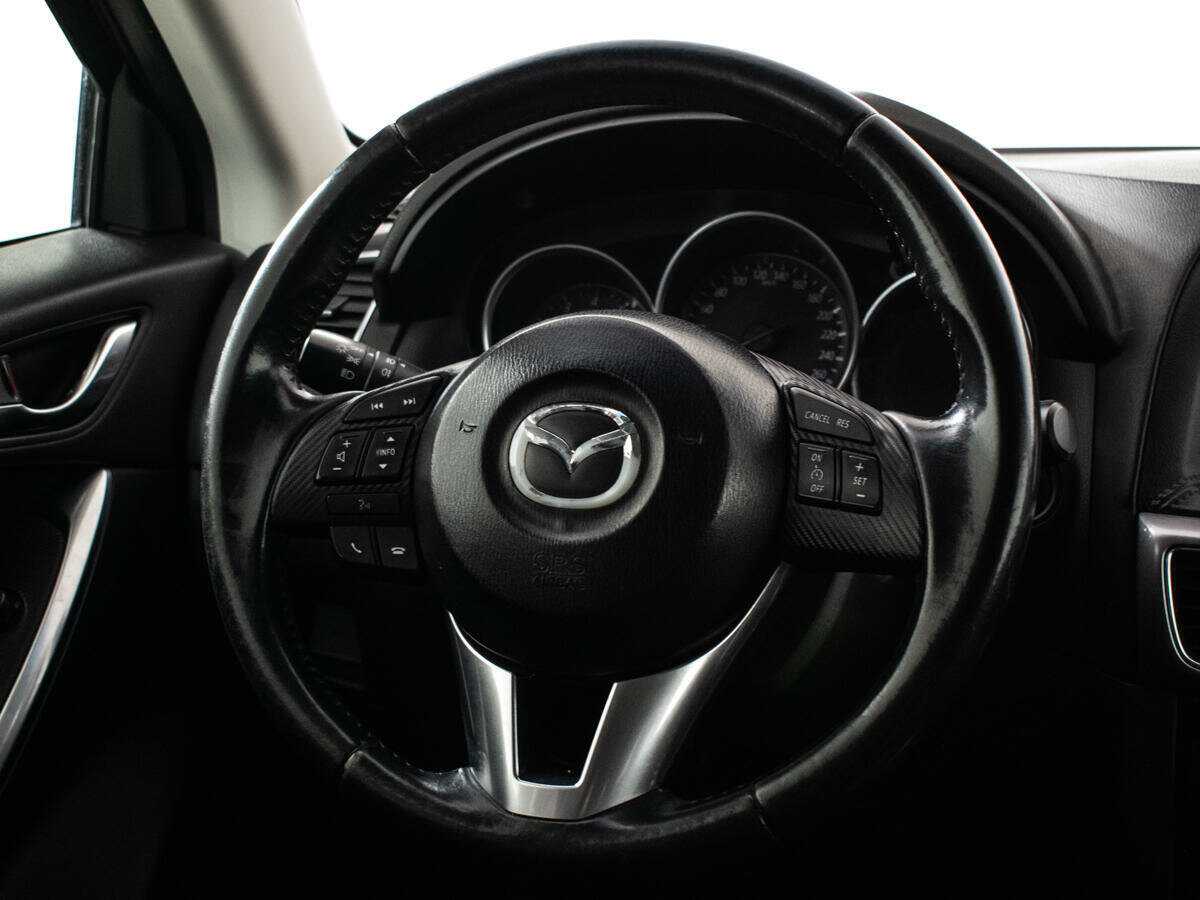 Mazda CX-5 2015