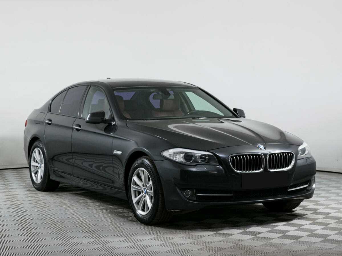 BMW 5 серии 2013