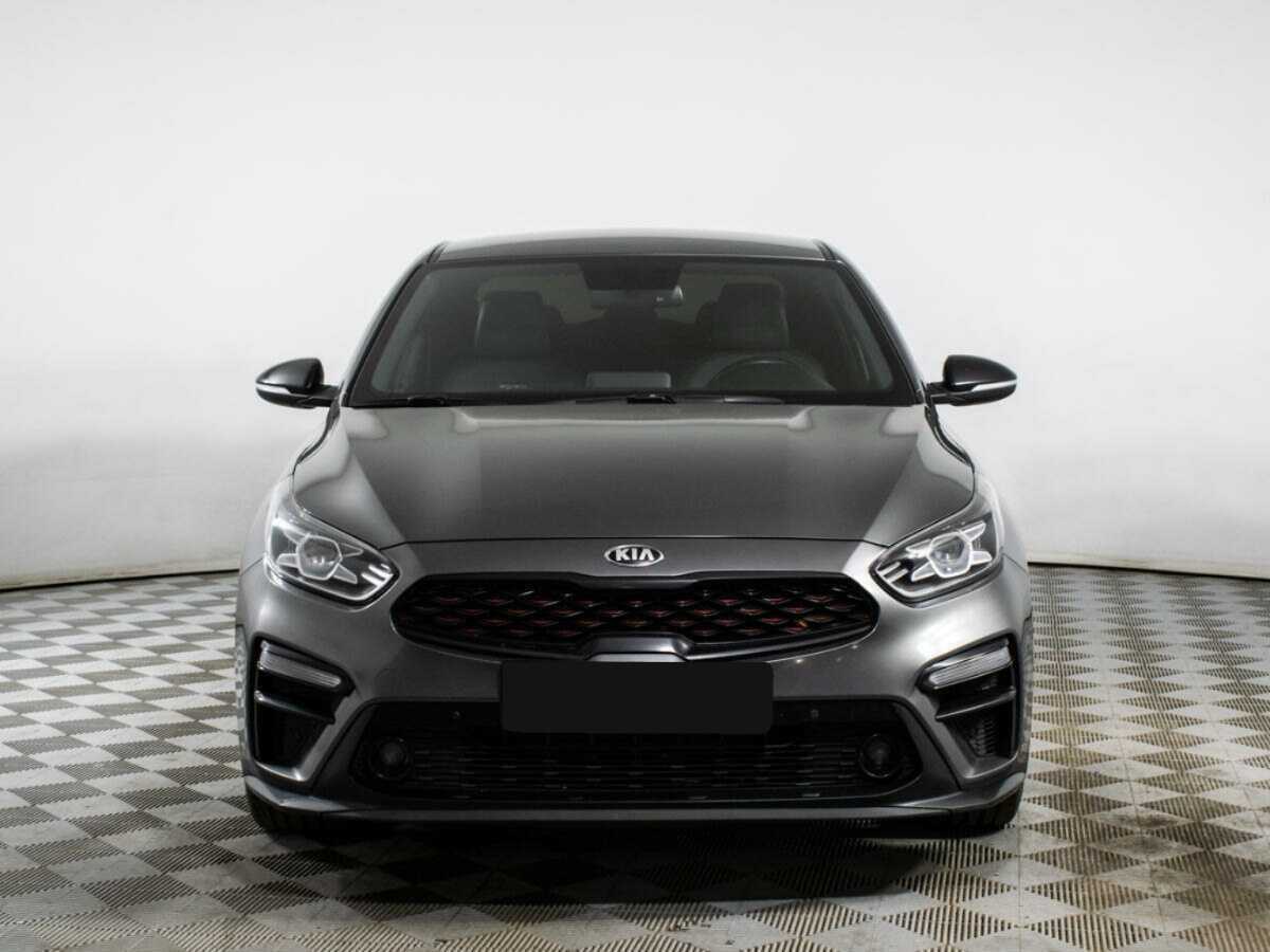Kia Cerato 2021