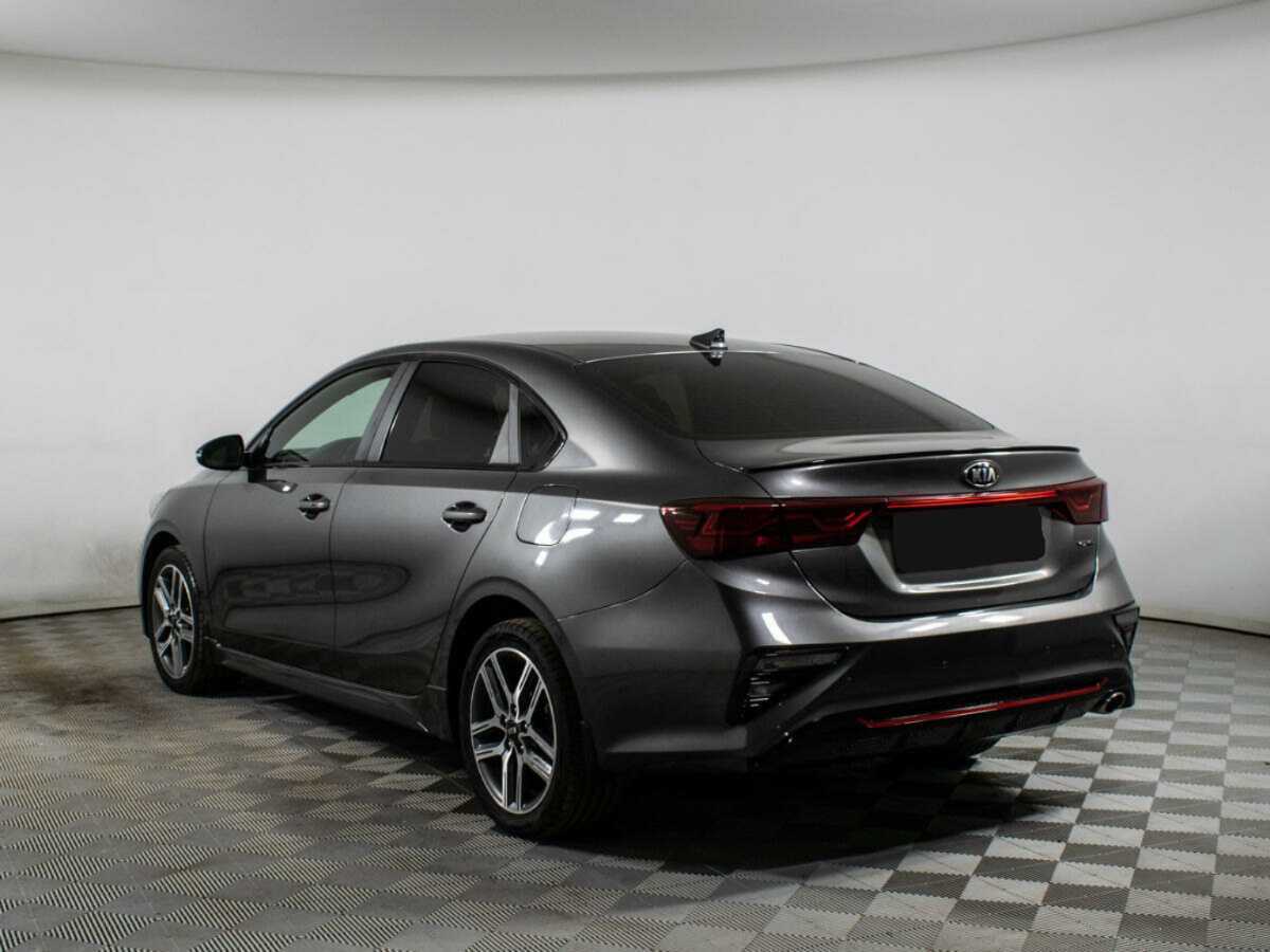 Kia Cerato 2021