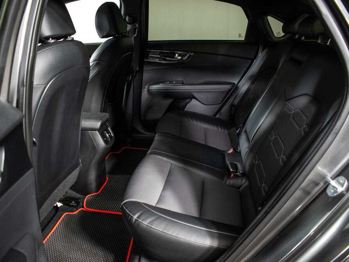 Kia Cerato 2021