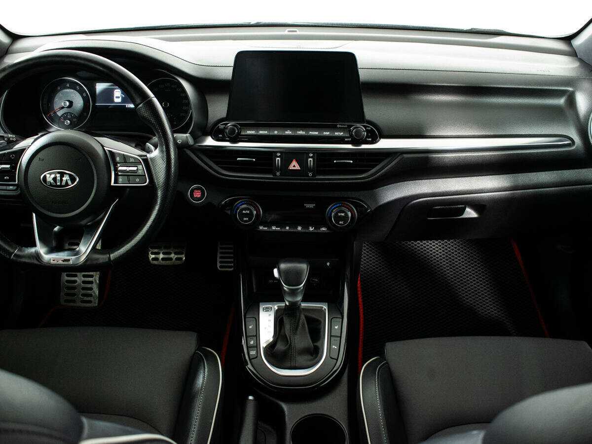 Kia Cerato 2021