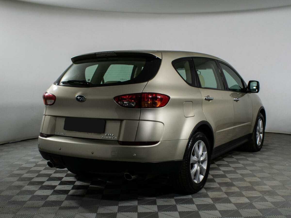 Subaru Tribeca