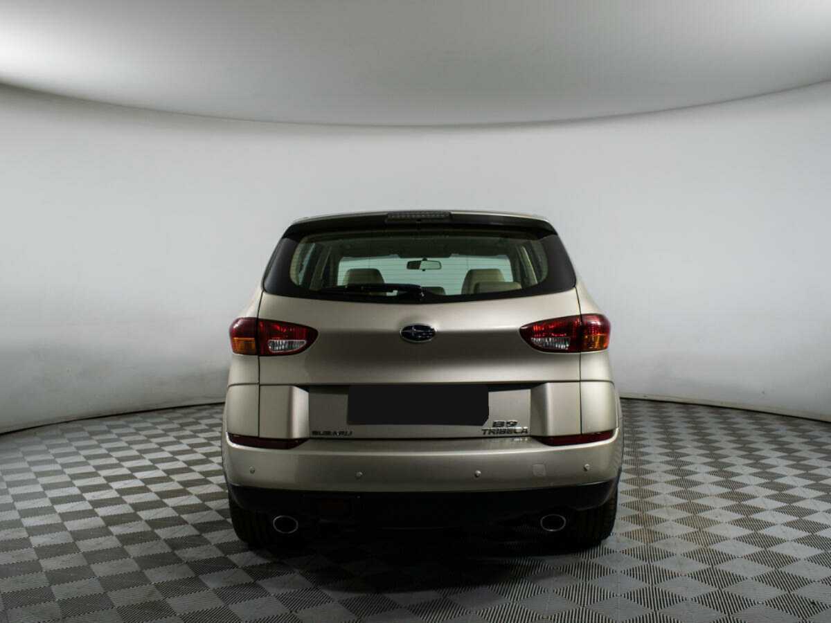 Subaru Tribeca