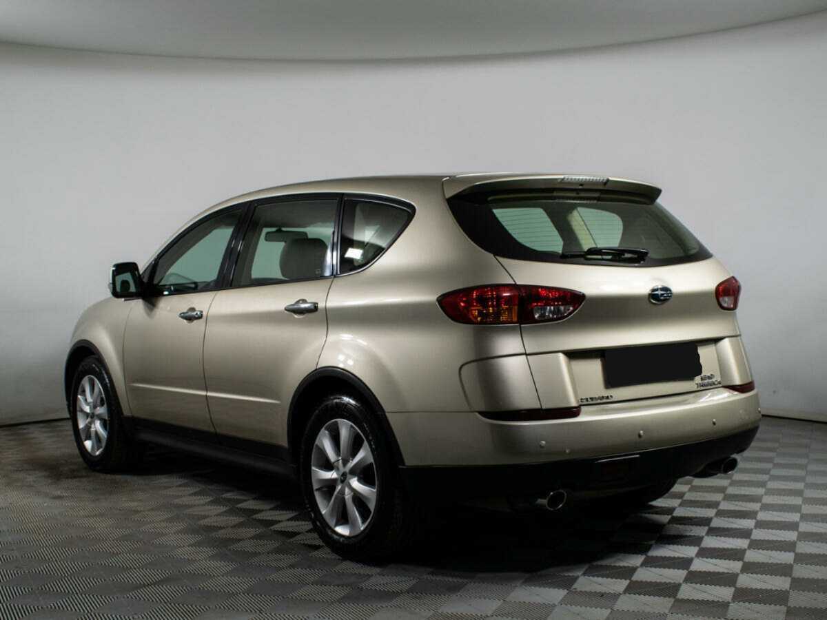 Subaru Tribeca