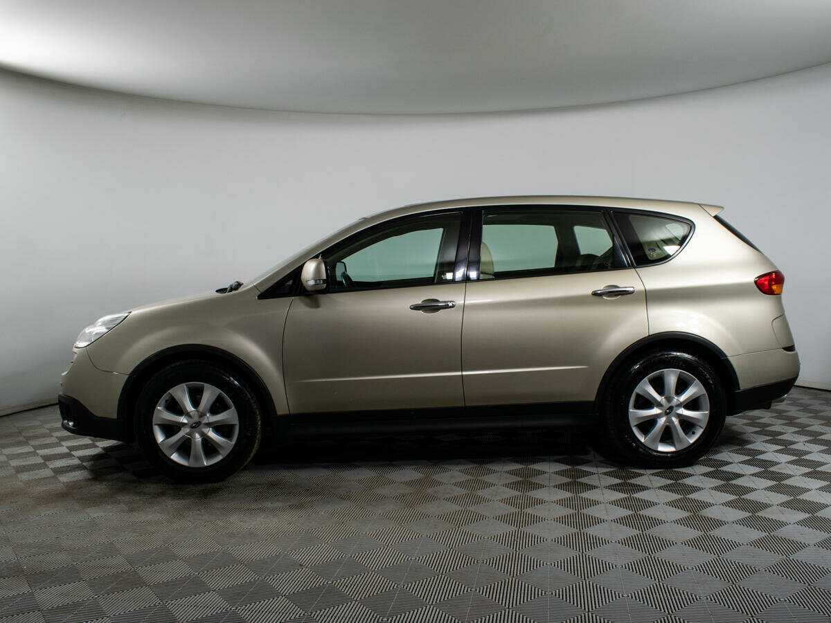Subaru Tribeca