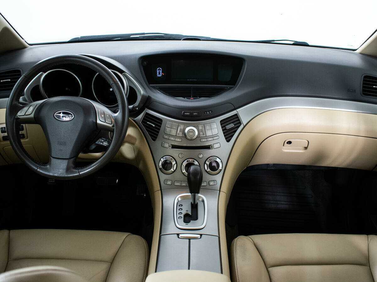 Subaru Tribeca 2007
