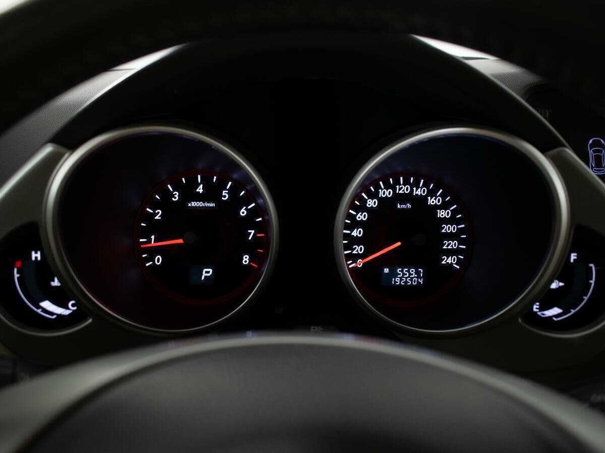 Subaru Tribeca 2007
