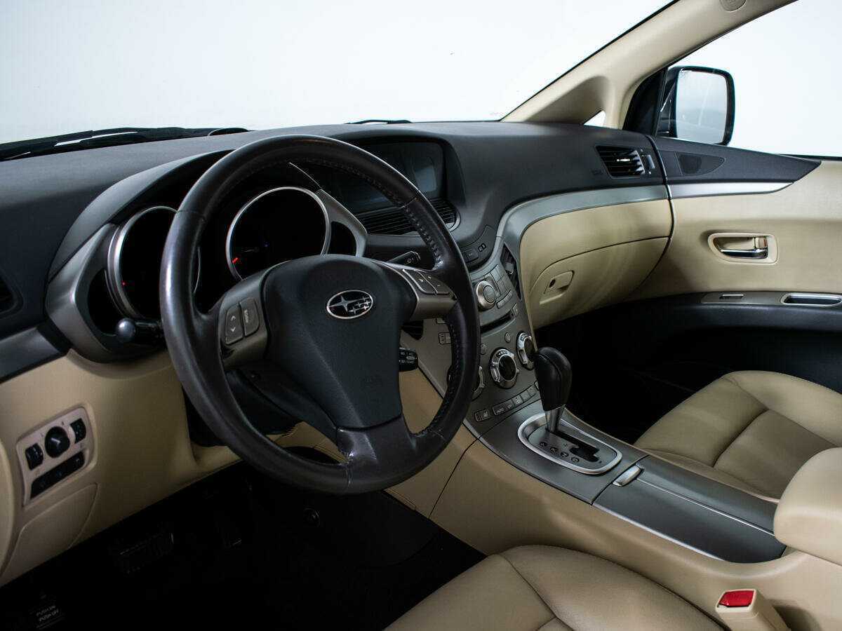 Subaru Tribeca 2007