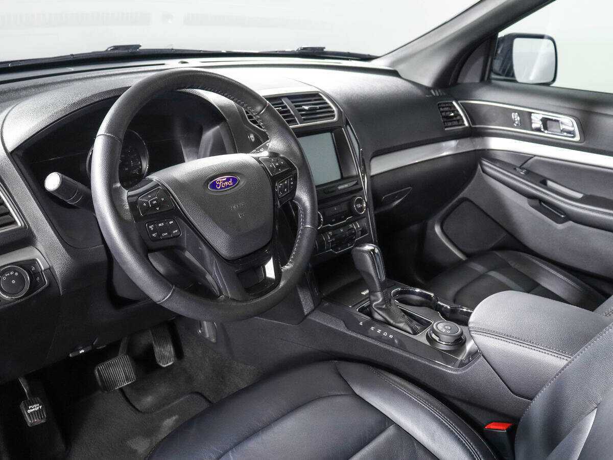 Ford Explorer 2017
