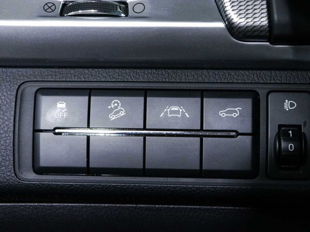 SsangYong Rexton 2021