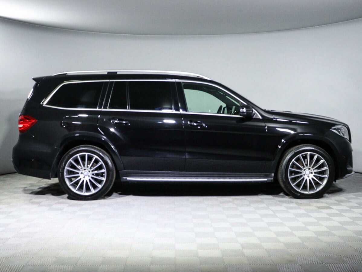 Mercedes-Benz GLS