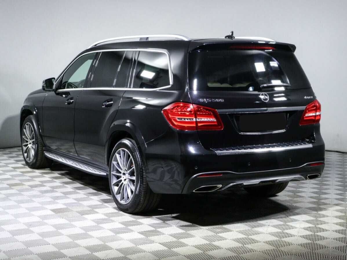 Mercedes-Benz GLS
